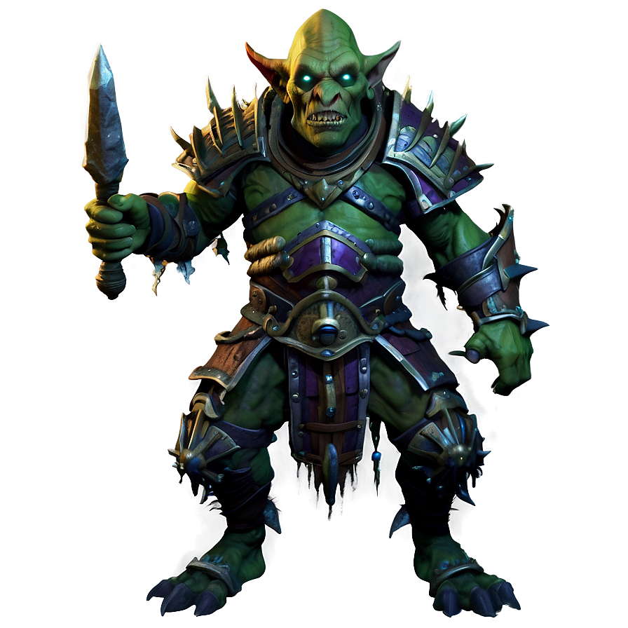 Underworld Goblin Guard Png Yba