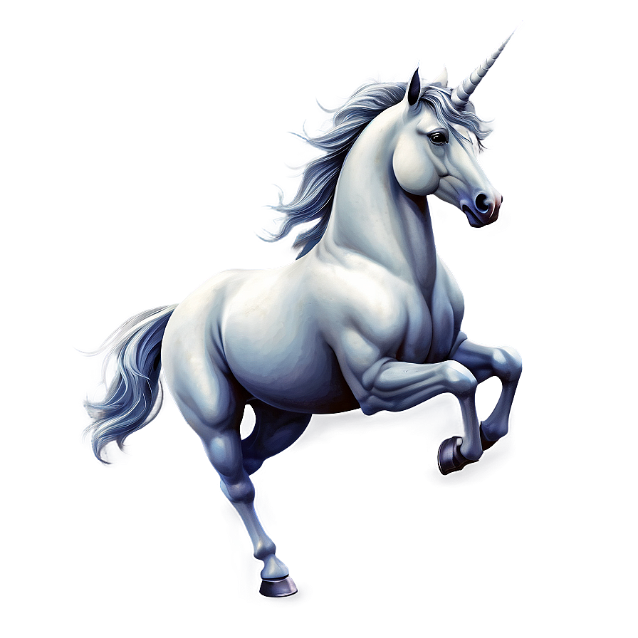 Unicorn And Stars Png 3