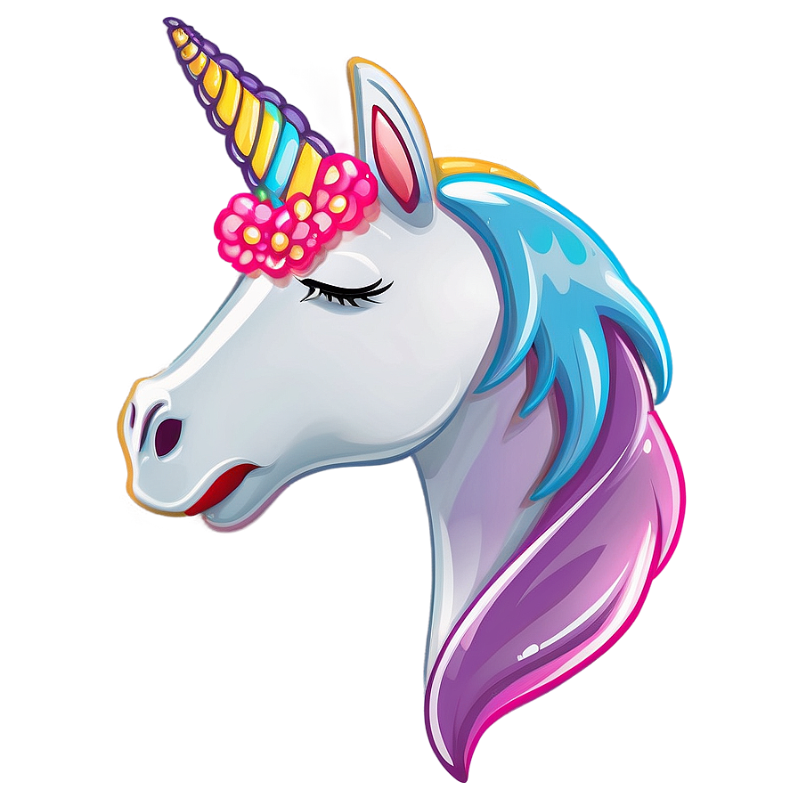 Unicorn Birthday Clipart Png Htr91