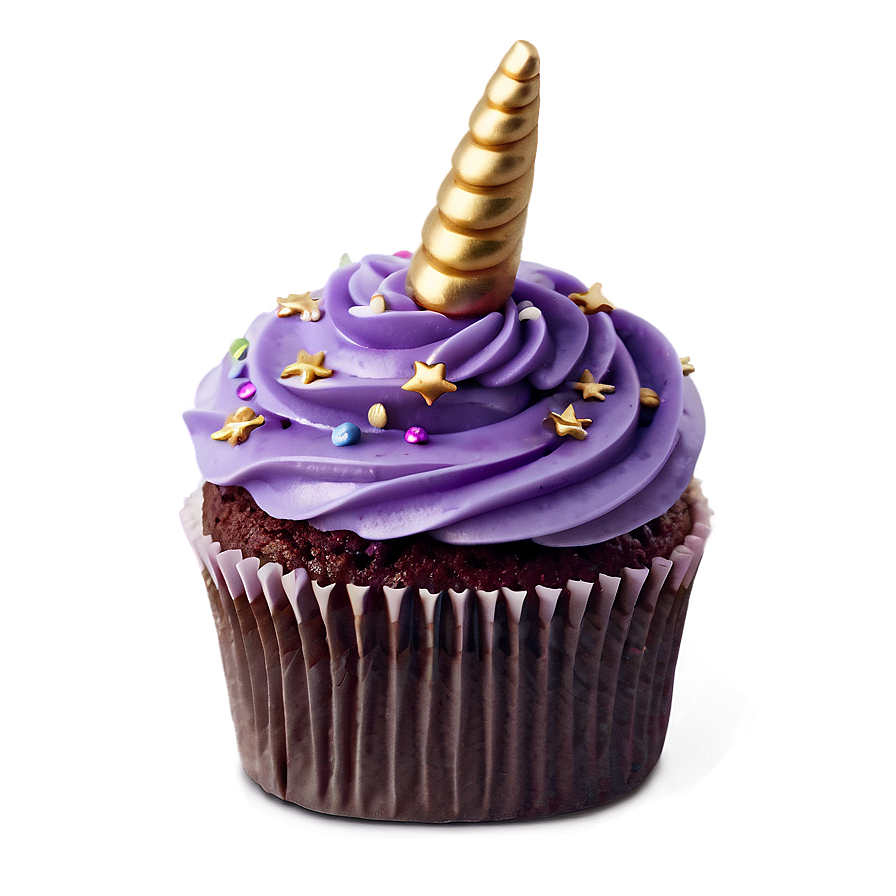 Unicorn Cupcake Png Mmc