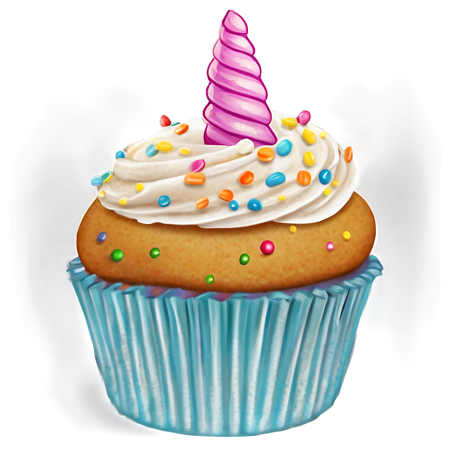 Unicorn Cupcake Png Rxq11