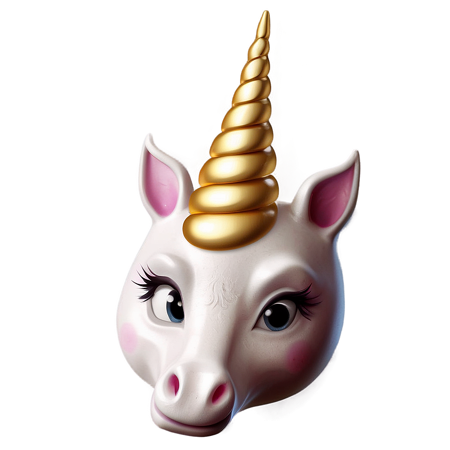 Unicorn Emoji Png 20