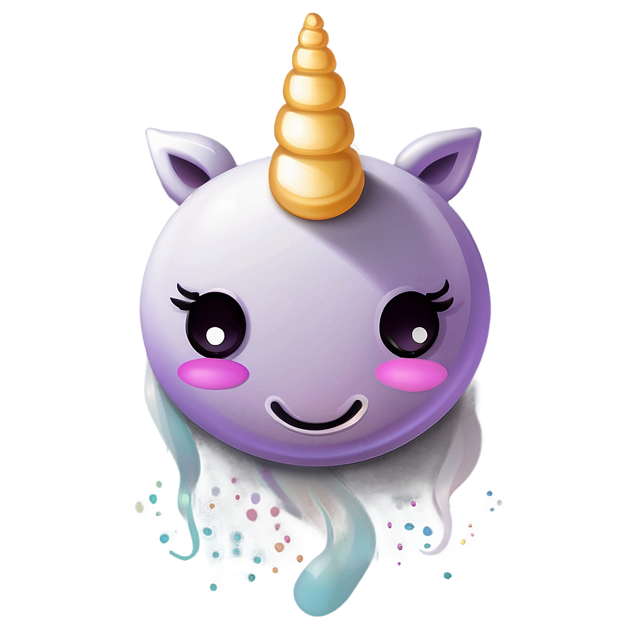 Unicorn Emoji Png 81