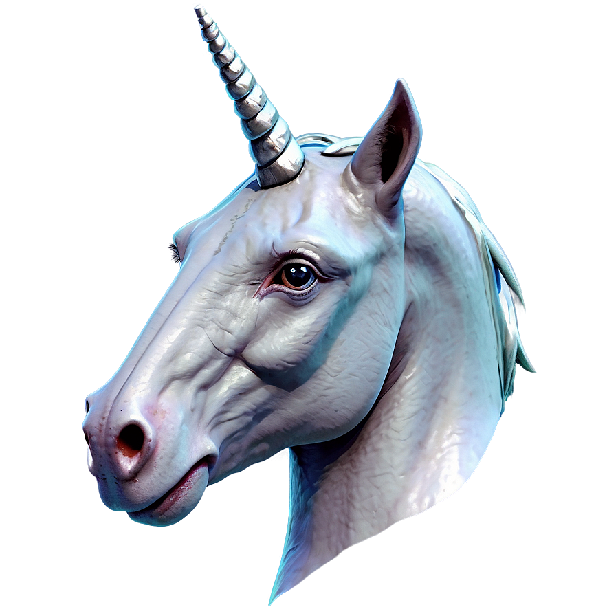 Unicorn Head Png Yeu11