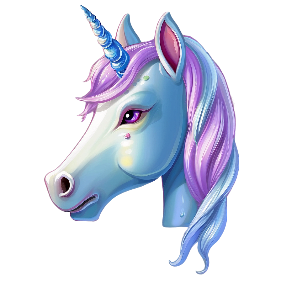 Unicorn Illustration Png 05032024