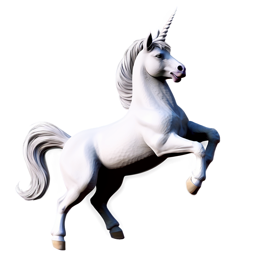 Unicorn Illustration Png Dlm