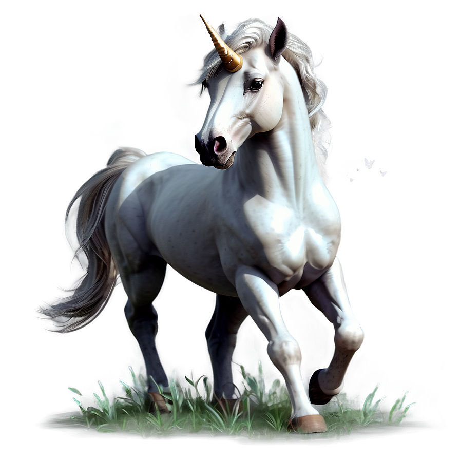 Unicorn Illustration Png Pfy