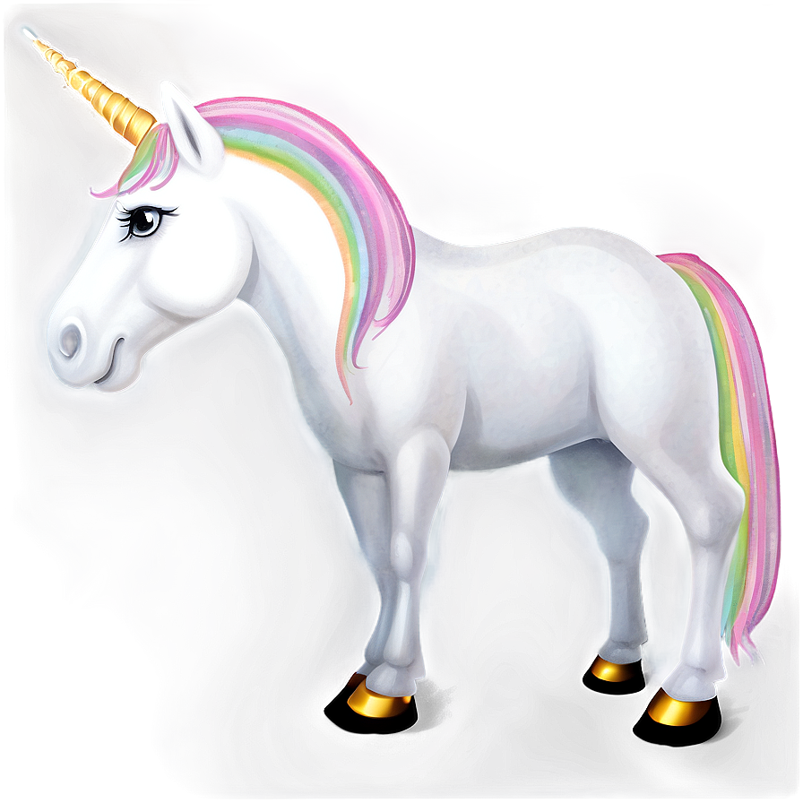 Unicorn Party Png 05032024