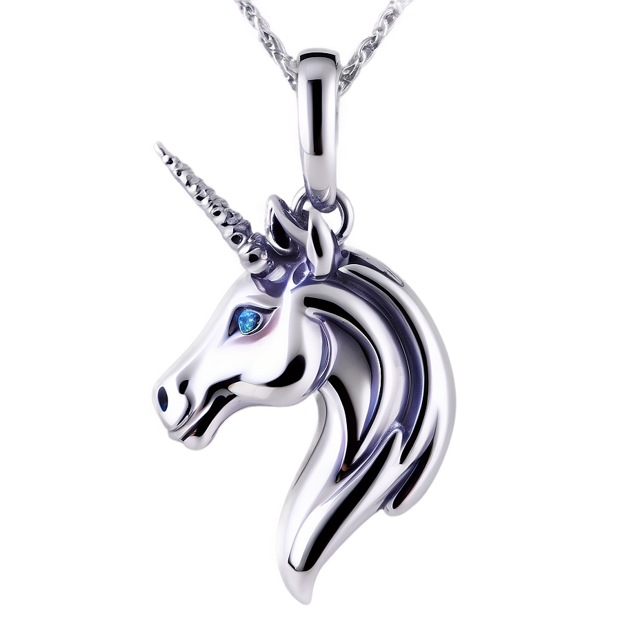 Unicorn Pendant Png 51