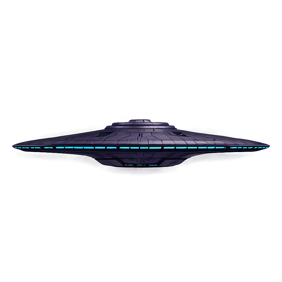 Unidentified Alien Ship Png 06212024