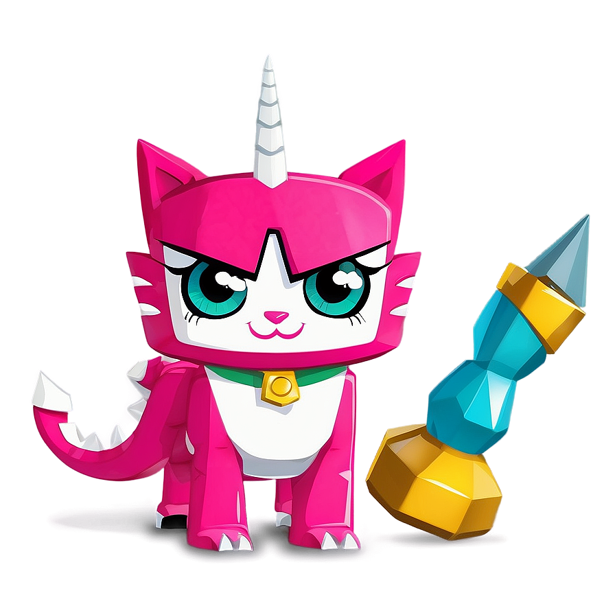 Unikitty And Hawkodile Png 52