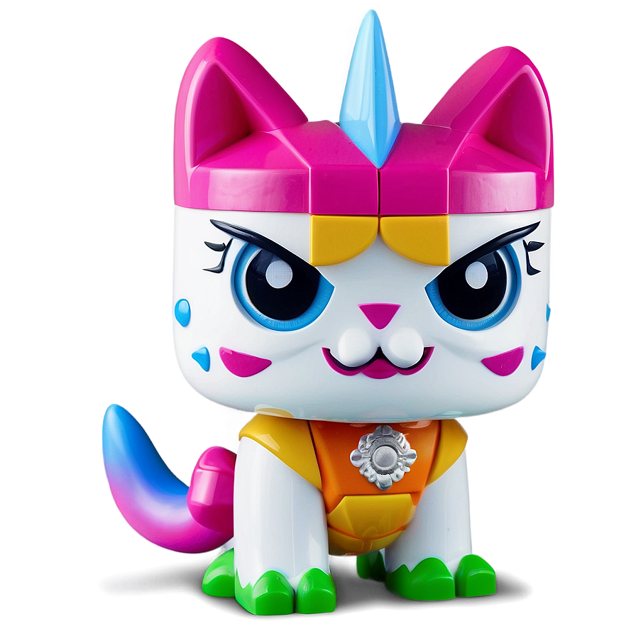 Unikitty At The Beach Png Uqm