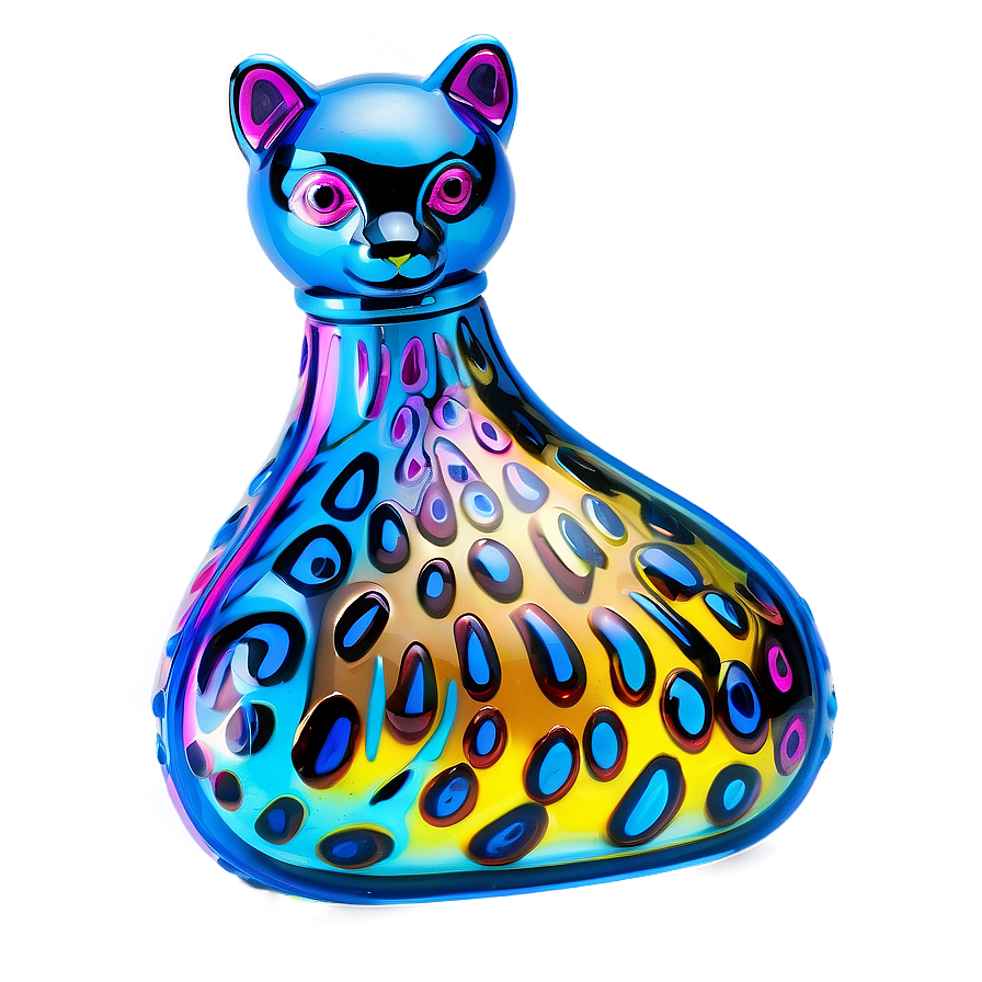 Unique Animal Shape Perfume Bottle Png Jub48