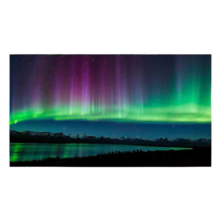 Unique Aurora Borealis Event Png Qme19