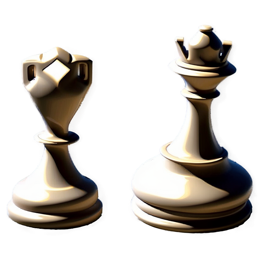 Unique Chess Pieces Designs Png 94