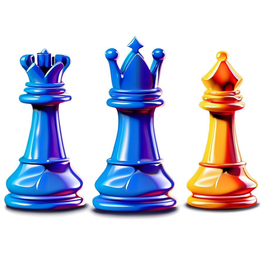 Unique Chess Pieces Designs Png Yrc