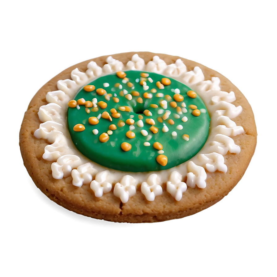 Unique Christmas Cookie Flavors Png Jjb71