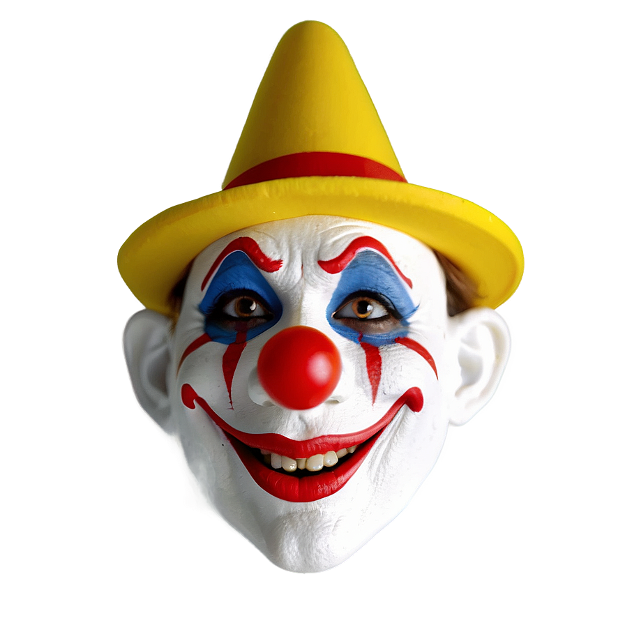 Unique Clown Nose Png Pkp21