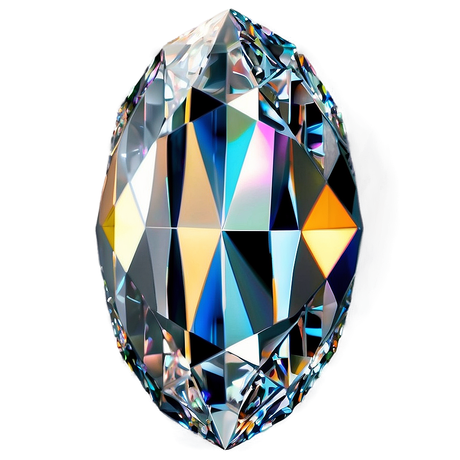 Unique Diamante Brilliance Png 40