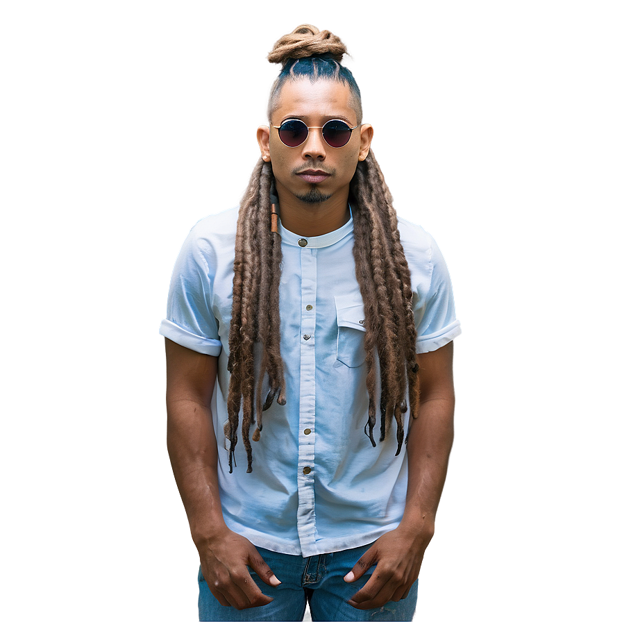 Unique Dreads Styles Png Yrj