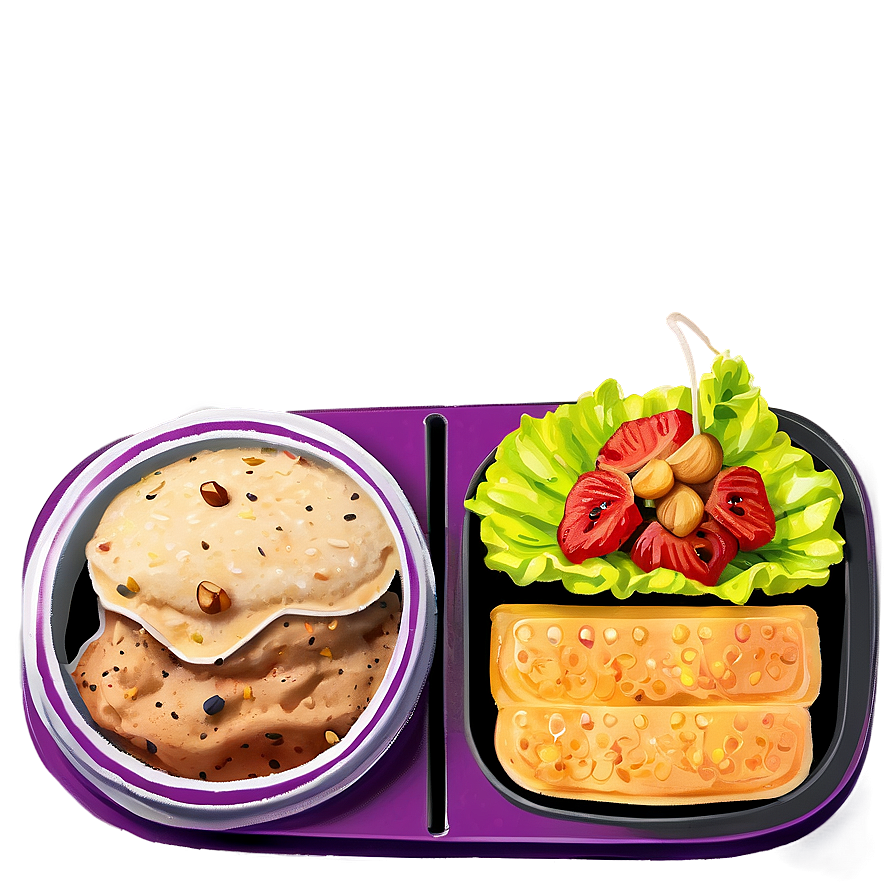 Unique Lunchbox Png 30