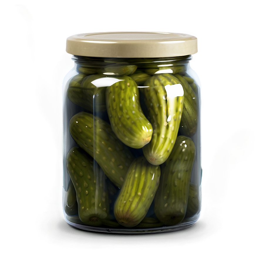 Unique Pickle Jar Png Dps11