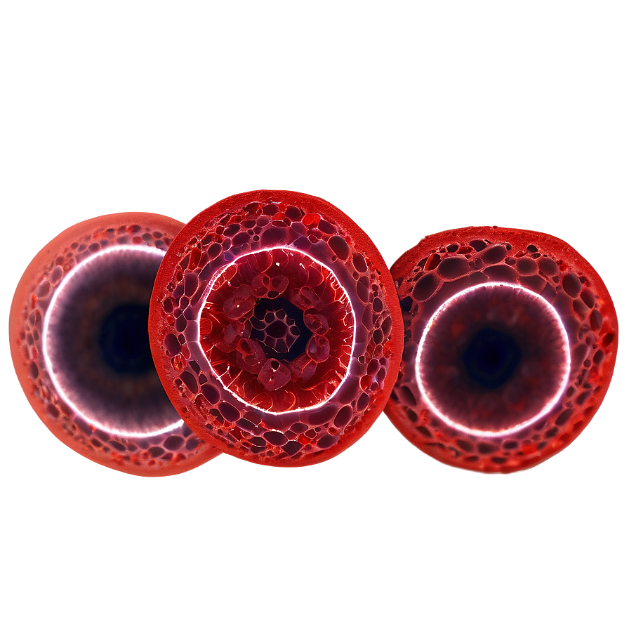 Unique Red Blood Cells Png 06292024