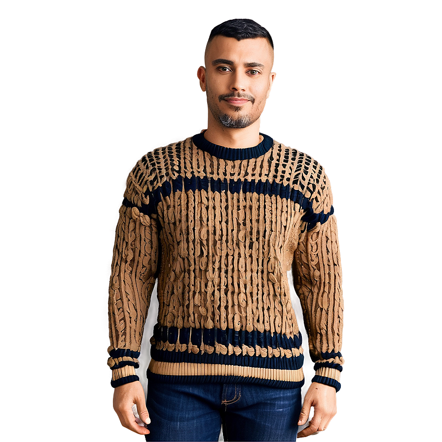 Unique Textured Sweaters Png Iit51