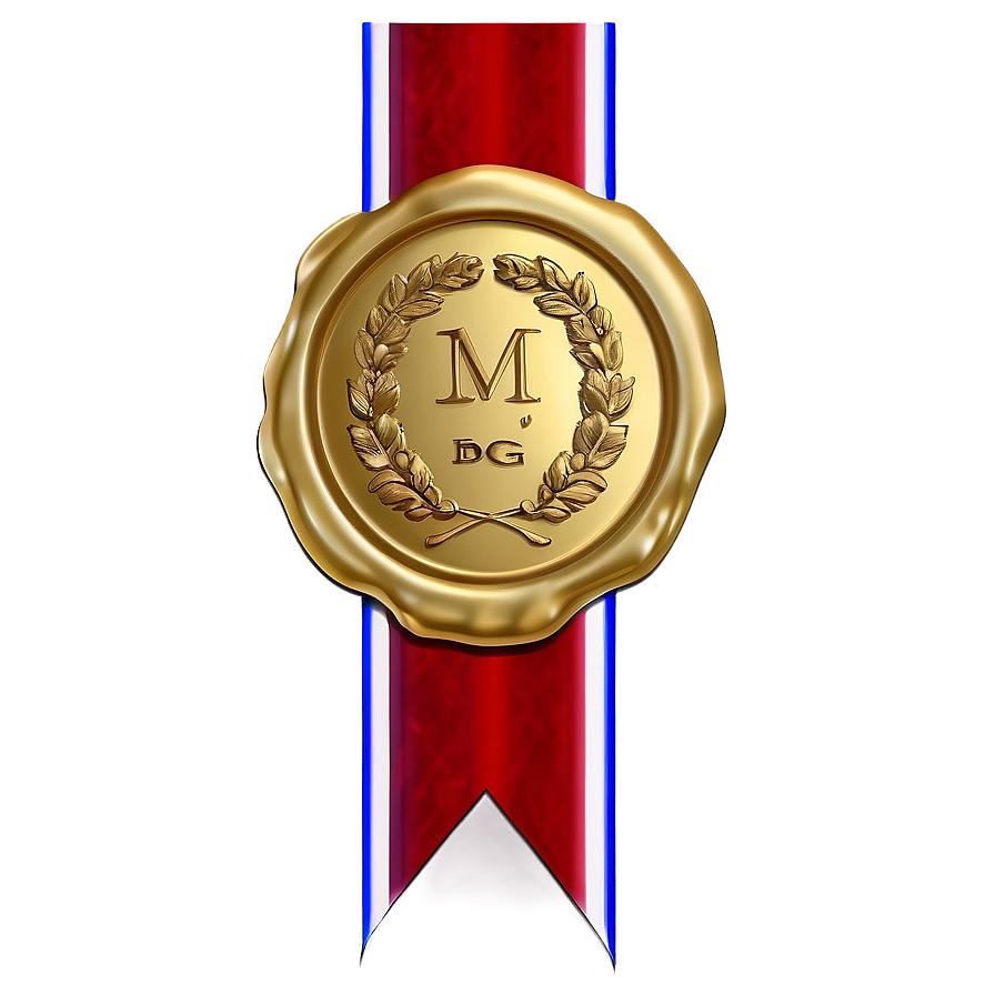 Unique Wax Seal Png Kfv