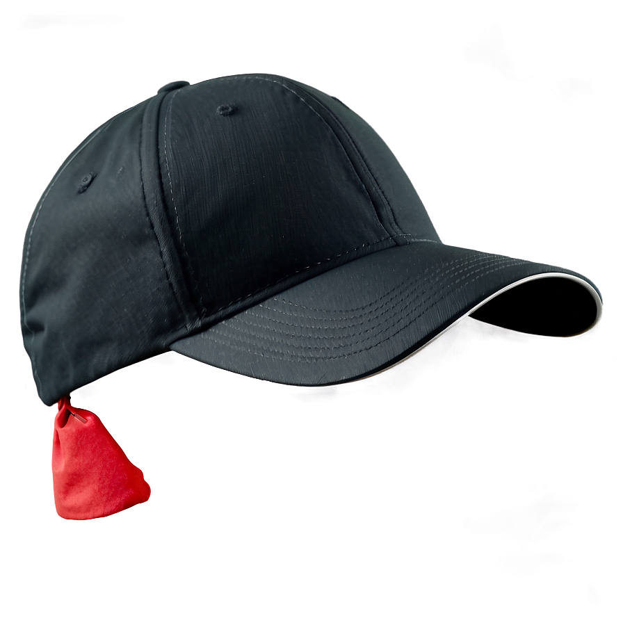 Unisex Black Cap Png Mke85