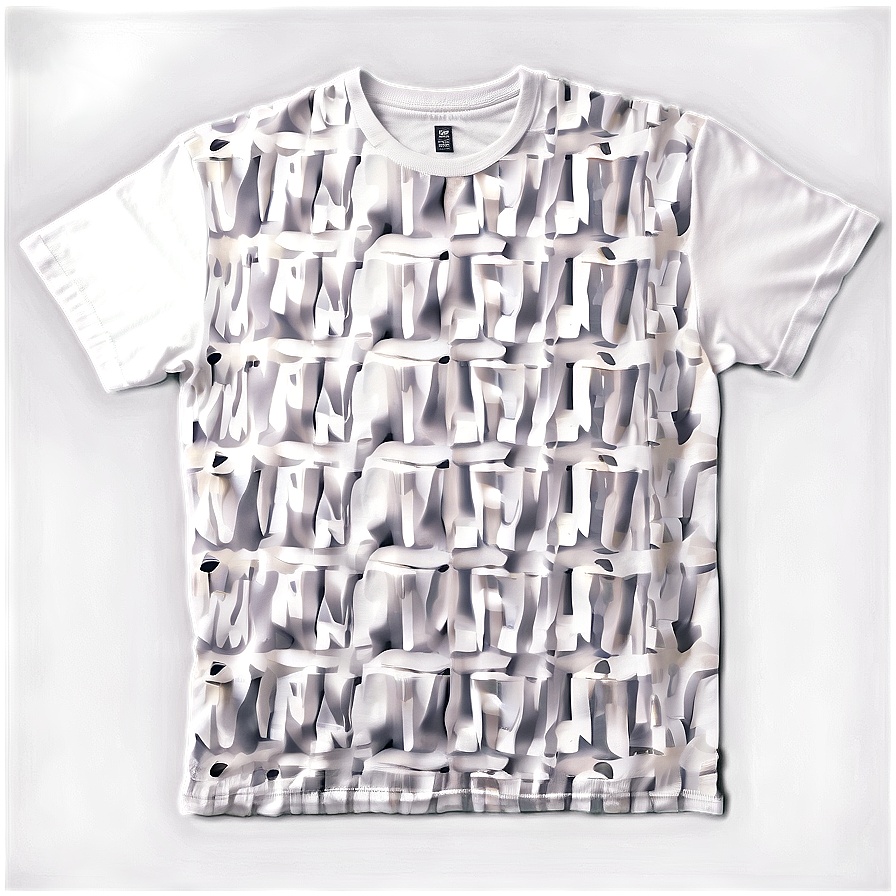 Unisex White T-shirt Mockup Png Yva69