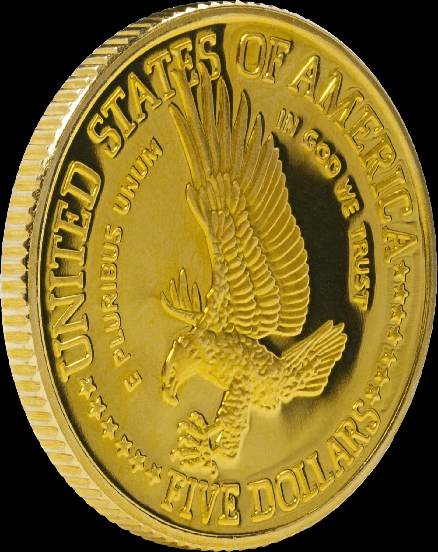 United States Gold Eagle Coin