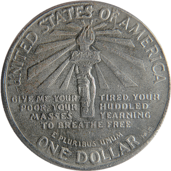 United States Silver Dollar Coin