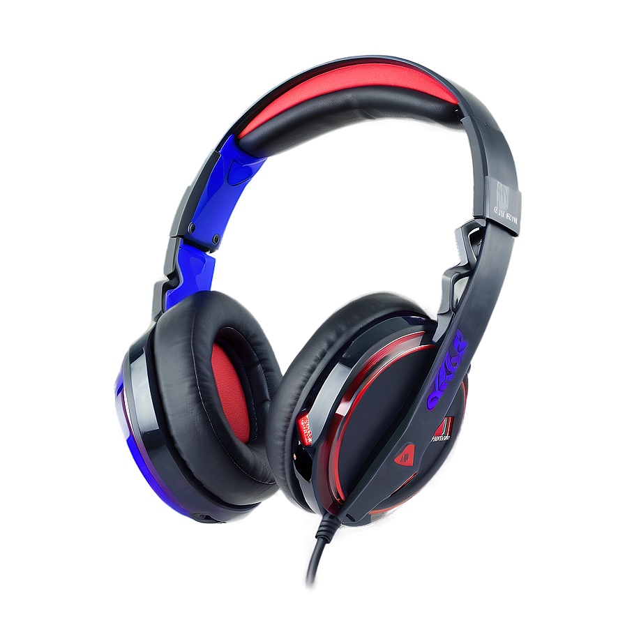 Universal Gaming Headset Png Ahj