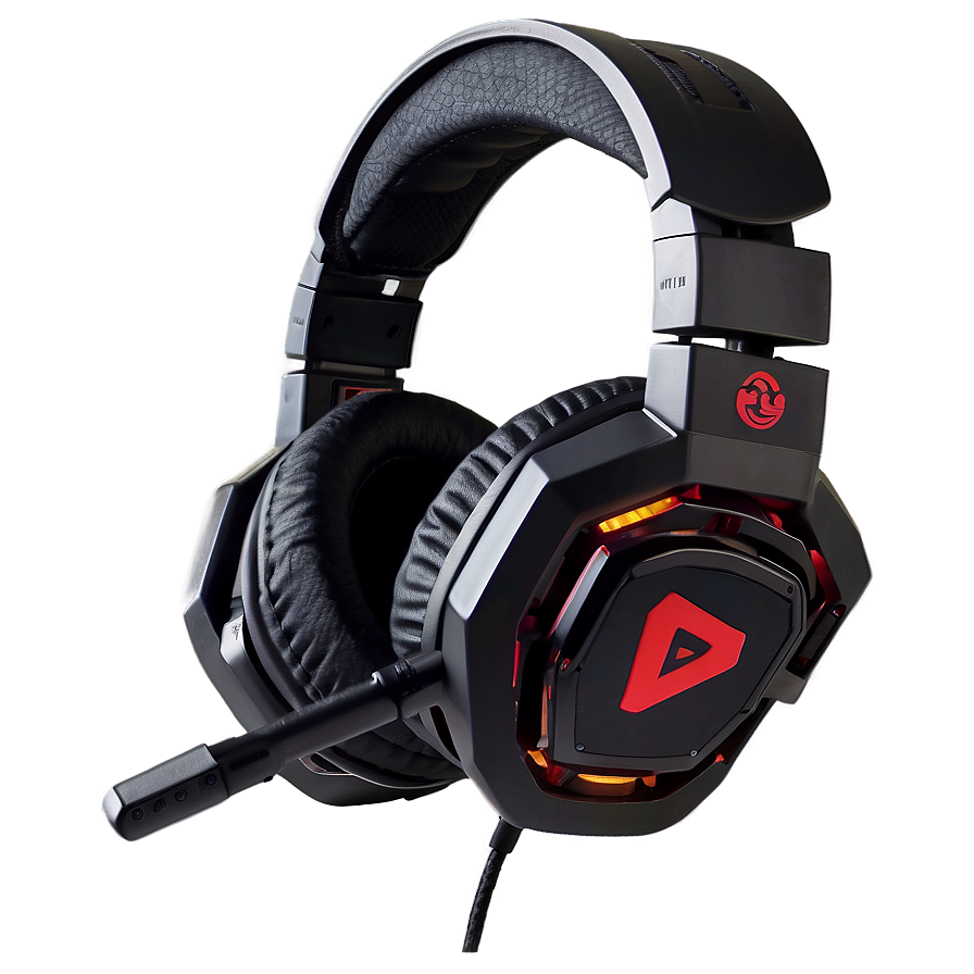 Universal Gaming Headset Png Tom