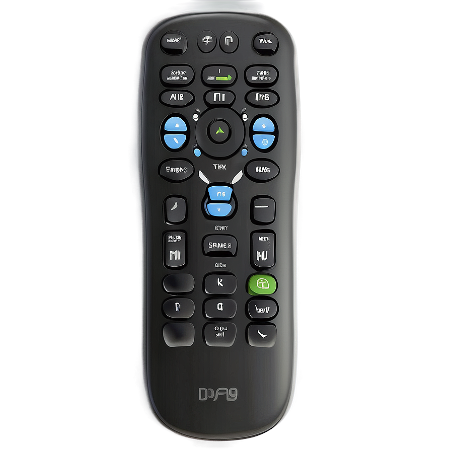 Universal Media Tv Remote Png 06122024