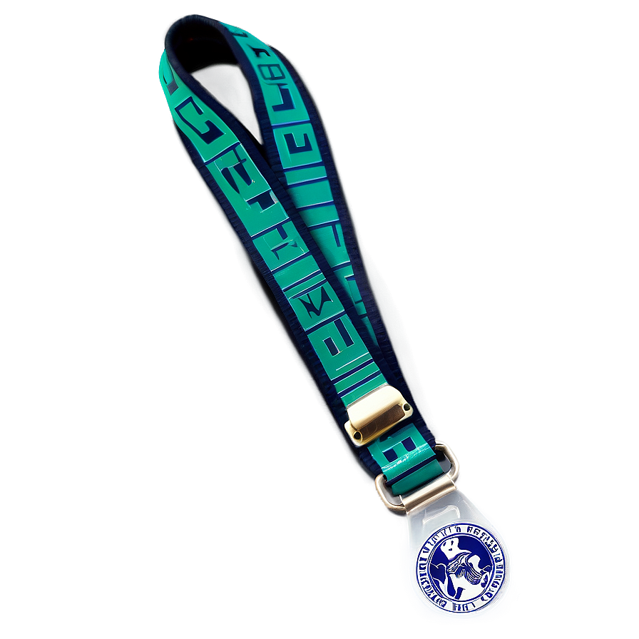 University Lanyard Png 06212024