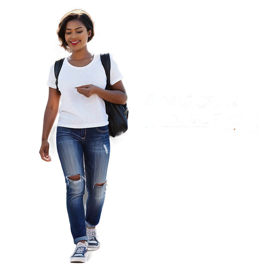 University Student Png Mfy