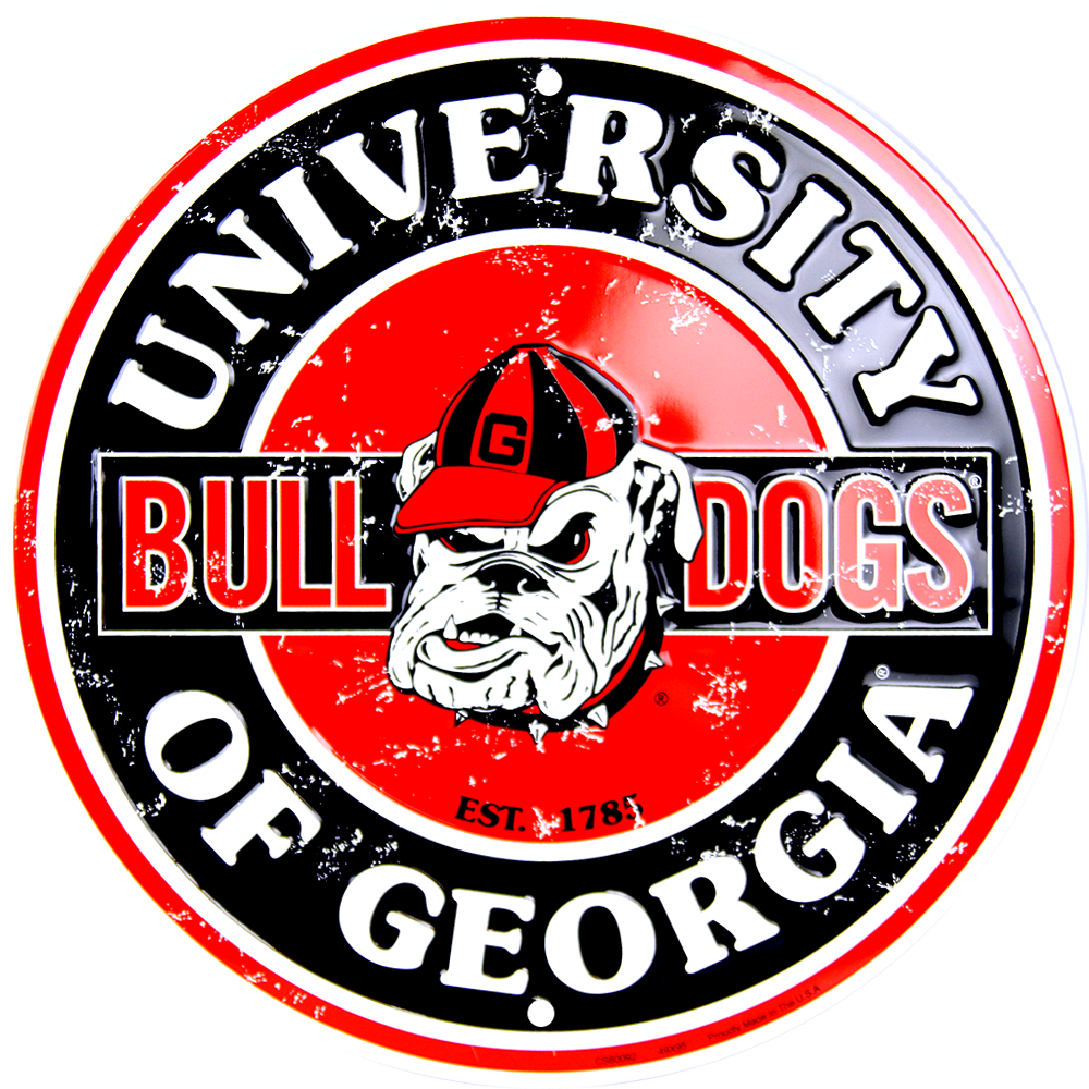 Universityof Georgia Bulldogs Logo