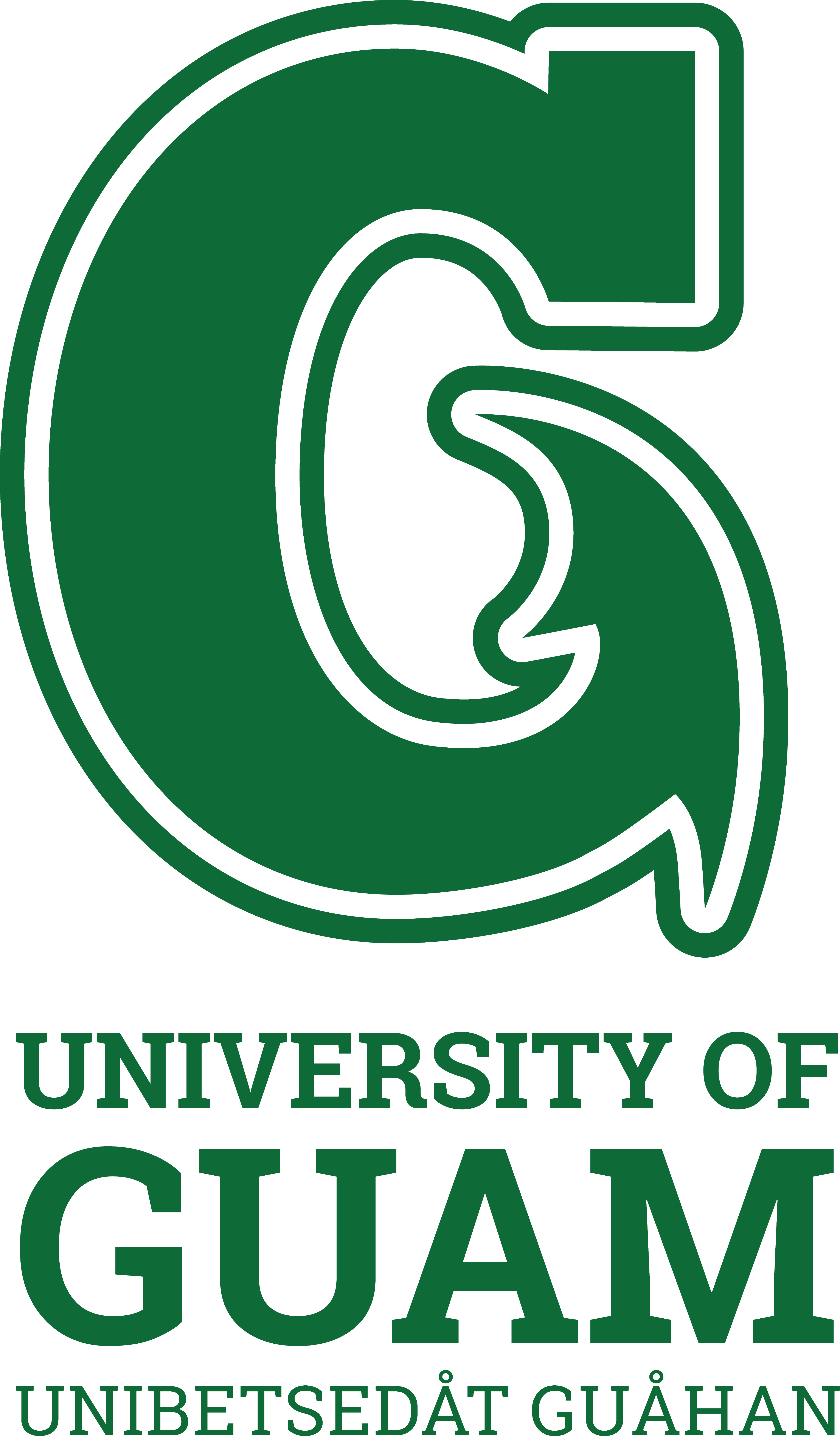 Universityof Guam Logo