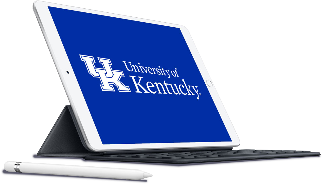 Universityof Kentuckyi Pad Setup