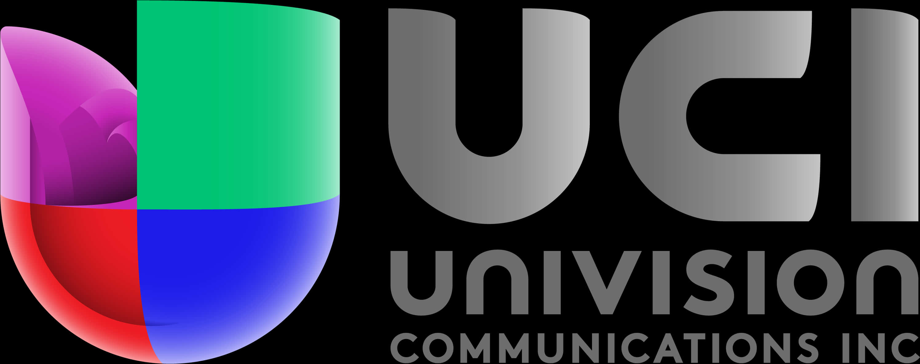 Univision Communications Inc Logo