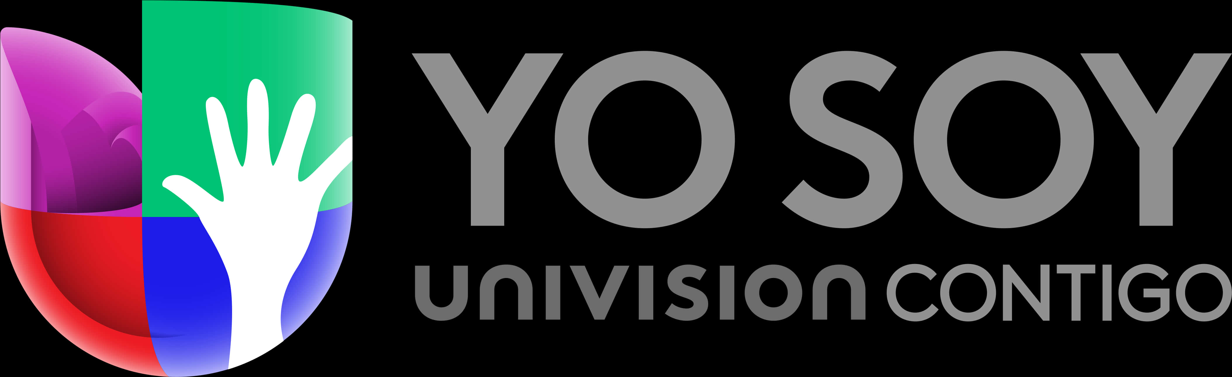 Univision Contigo Campaign Logo