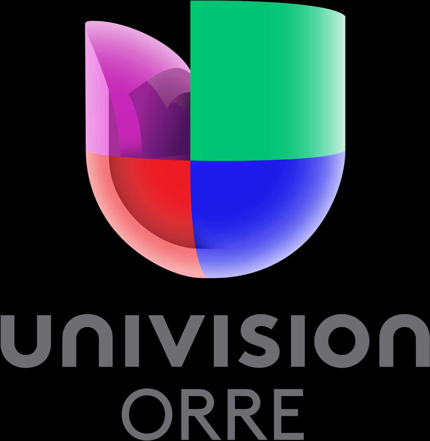 Univision Logo Design