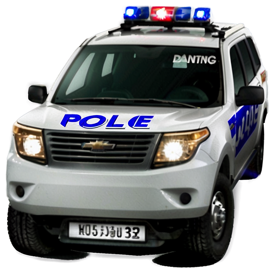 Unmarked Police Car Png Wqm