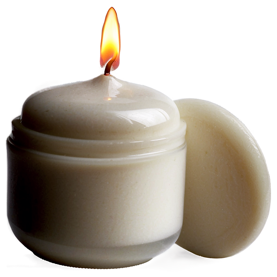 Unscented Candle Png 05232024