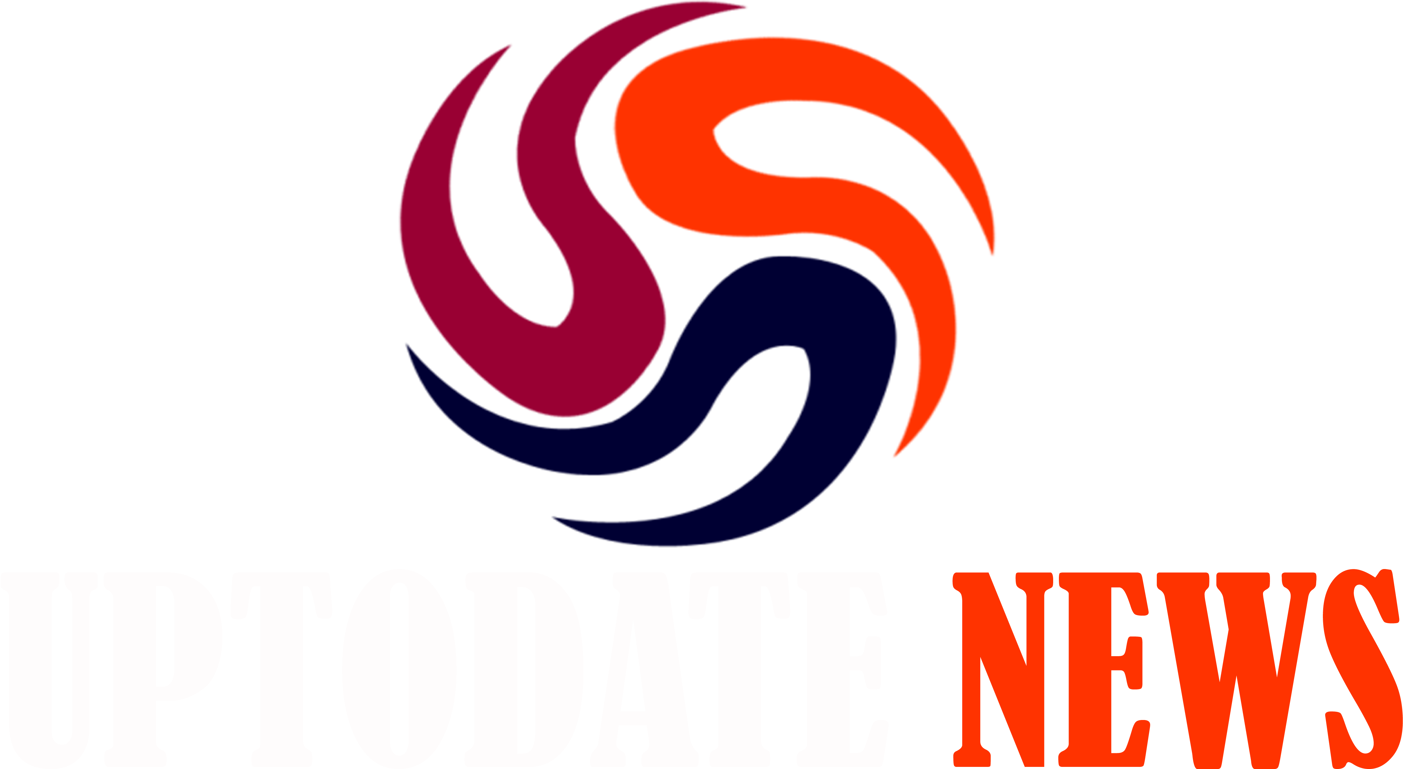 Up To Date News Logo