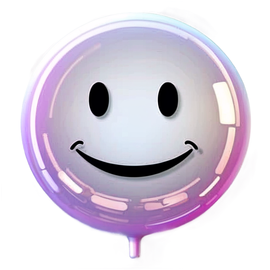 Upbeat Smile Emoji Png 05242024