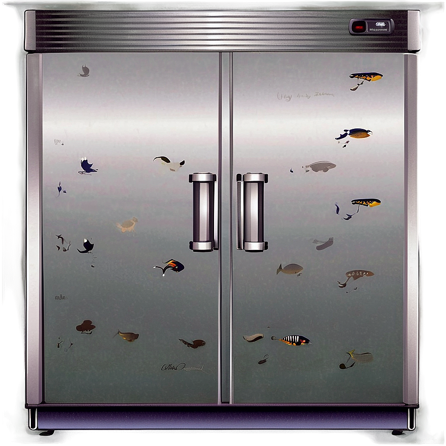 Upright Freezer Design Png 06212024