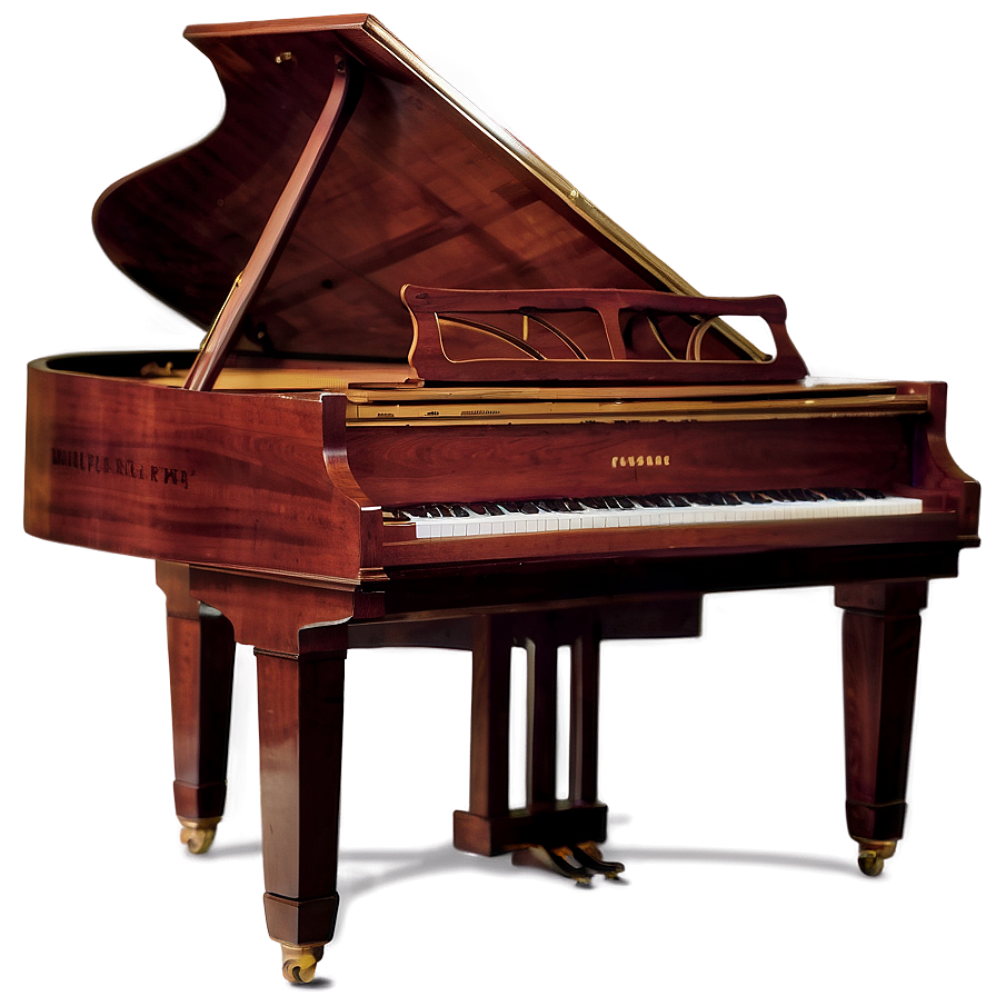 Upright Piano B